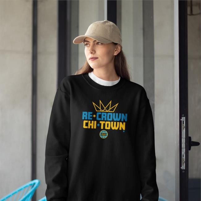 Re-Crown Chi-Town Hoodie
