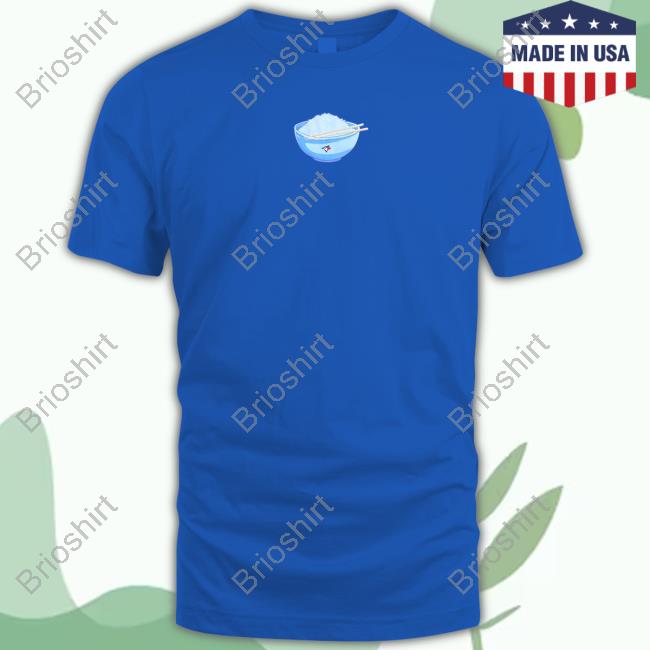 Bluejays Rice Bow Hoodie