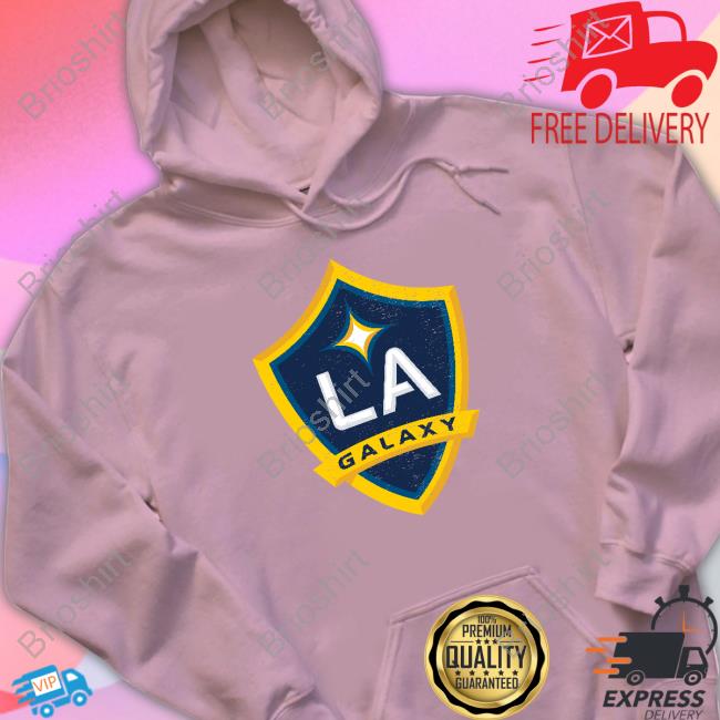 La Galaxy Logo Shirt