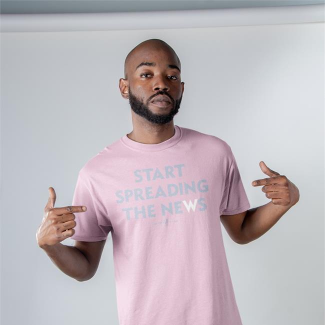 Star Spreading The News Long Sleeve