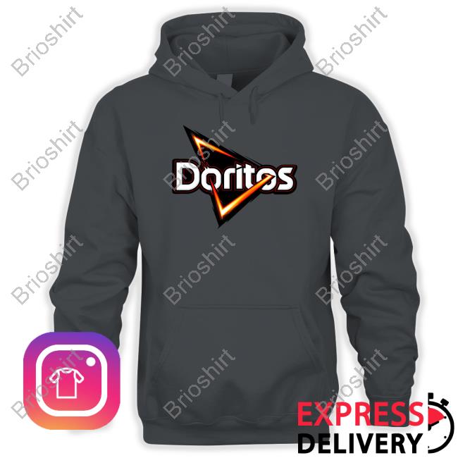 Official Doritos Sweatshirt Feeq Artyfique