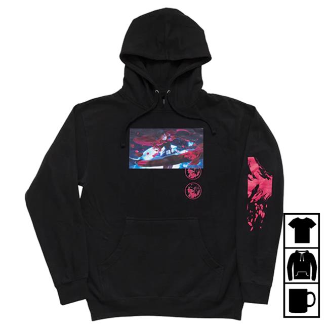 Official Roosterteeth RWBY Ice Queendom Ruby Crew