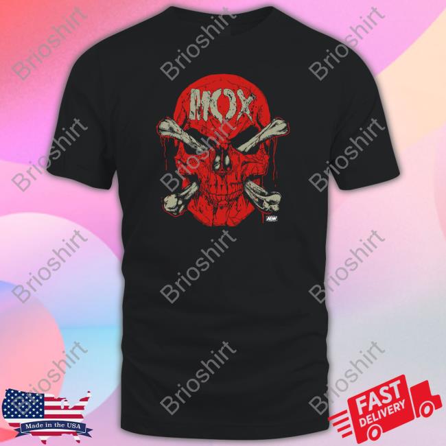 Shopaew Jonmoxley All Elite Wrestling Aew Merch Shop Mox Jon Moxley Crimson Mask T Shirt