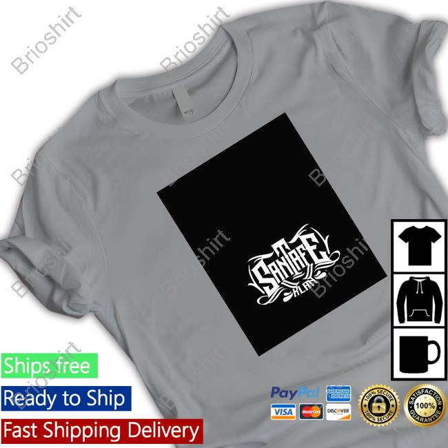 Santa Fe Klan Logo Tee Shirt