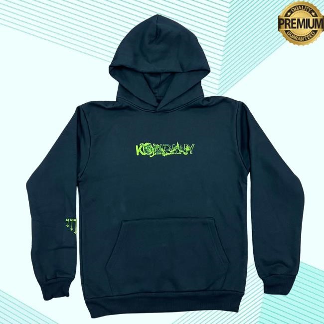 Kompany Altered Consciousness New Hoodie Kompany Merch