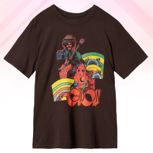Imogene + Willie X Gibson "The Funk" Tee Tee Shirt