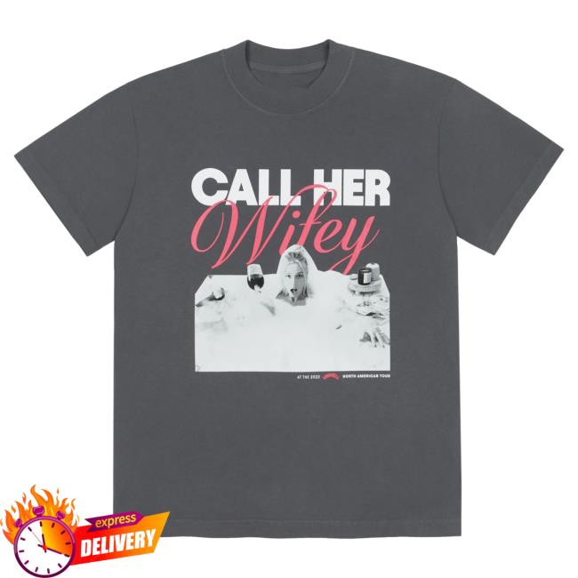 Official Iamunwell Call Her Daddy Merch Call Her Wifey Popover Shirt