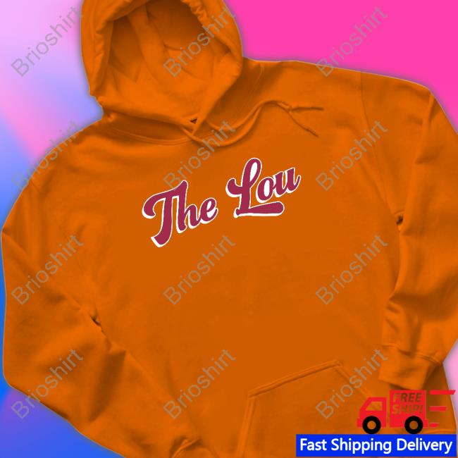 Stl Sports Central Shop The Lou T-Shirt