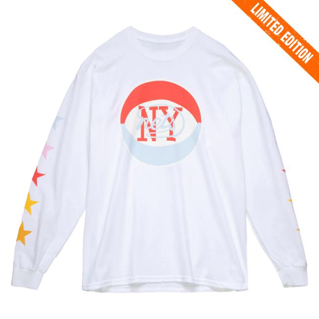 Official Maverick Carter Uninterrupted Clothing Store Shop Uninterrupted X Mitchell & Ness Legends Long Sleeve Tees Nets Mavcarter