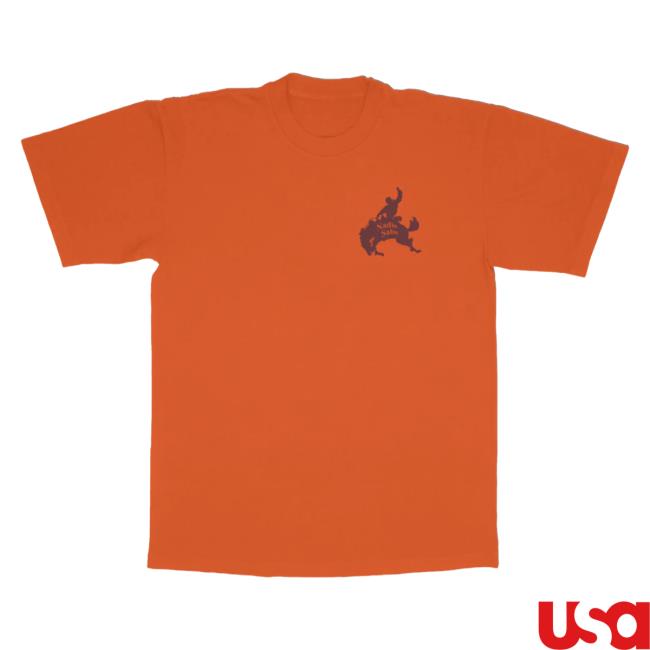 Official Nadie Sabe Lo Que Va A Pasar Mañana Bad Bunny Ranch Stamp Hot Shirt