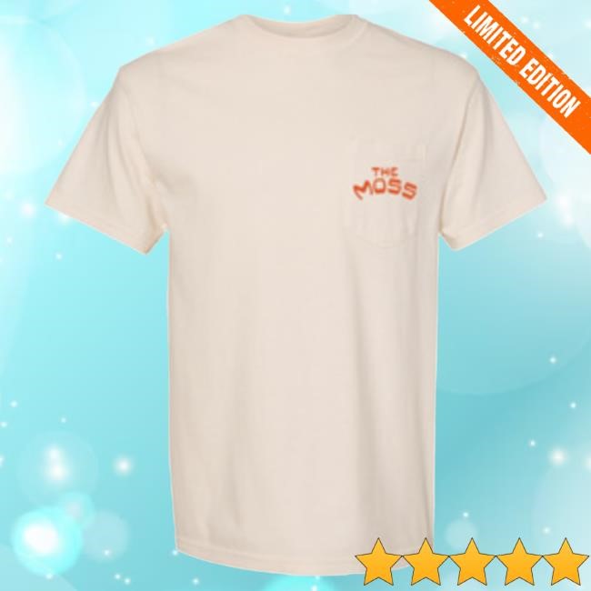 The Moss The Moss Flower Top Shirt