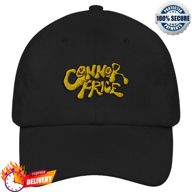 Official Connor Price Merch Connor Price Logo Hat Cap