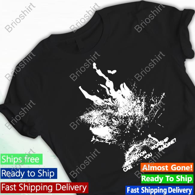 Official Elevation Church Can You Imagine Album Artwork Shirts