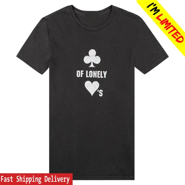 Official Capsule Nyc Ksubi Klub Of Hearts Shirt New Capsulenyc