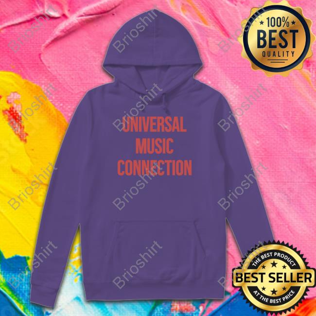 Gallery Dept Merch Universal Music Connections Shirts