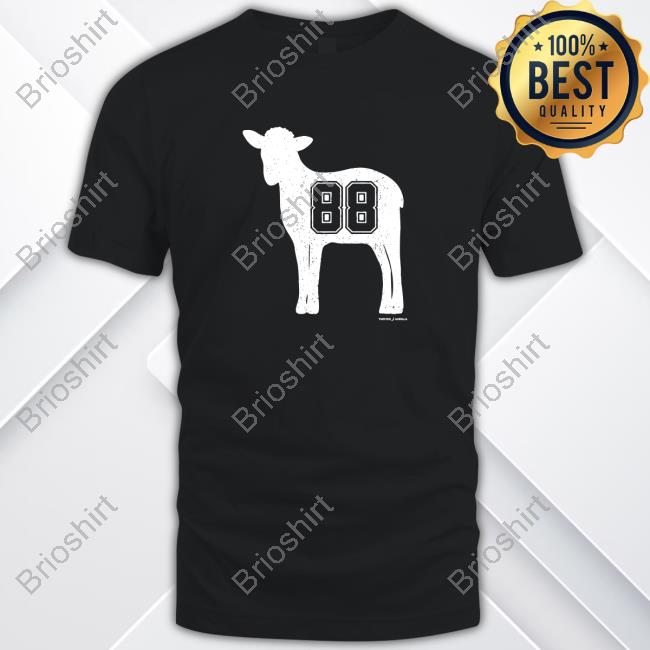 Official TwistedGorilla Lamb Of Dallas Adult Unisex Top Shirt