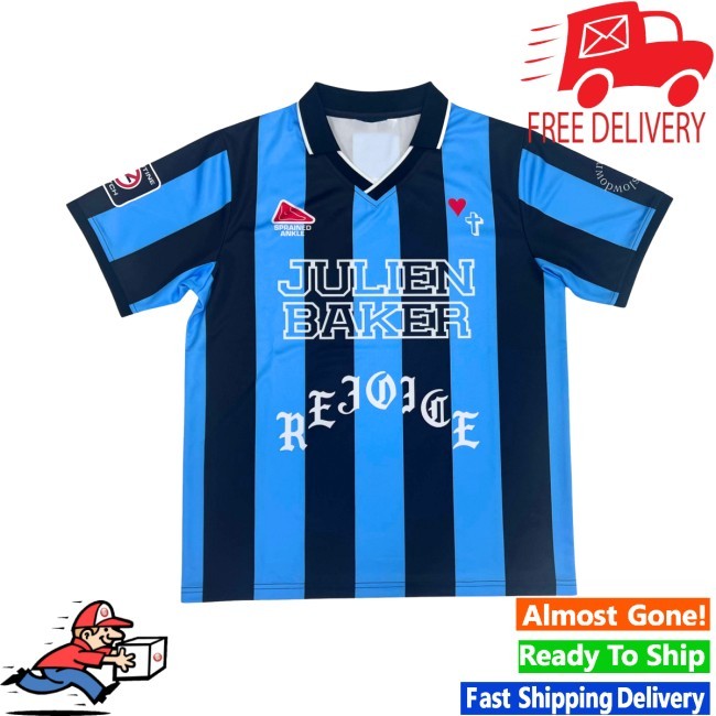 Julien Baker Rejoice Jersey Slowdown Dry Goods