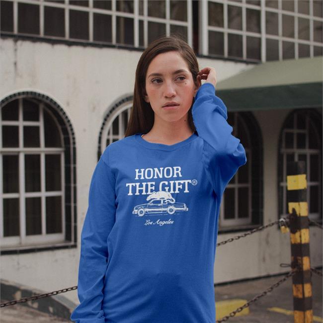 Honor The Gift Los Angeles Shirt
