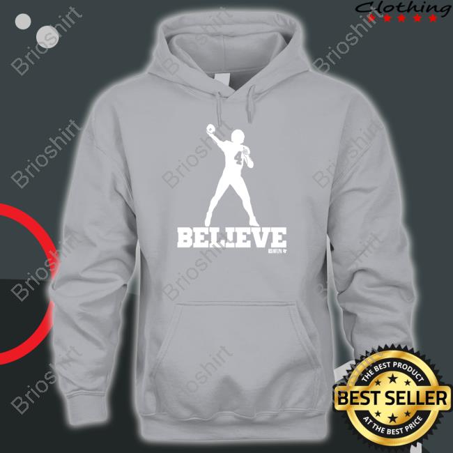 Original Dak Prescott Believe Shirt BreakingT