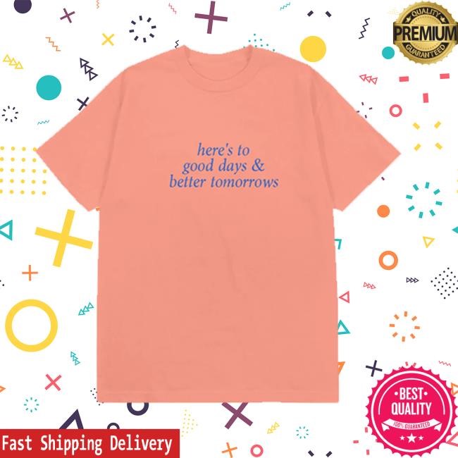 Good Days Shirt – Luke Combs X Nicole