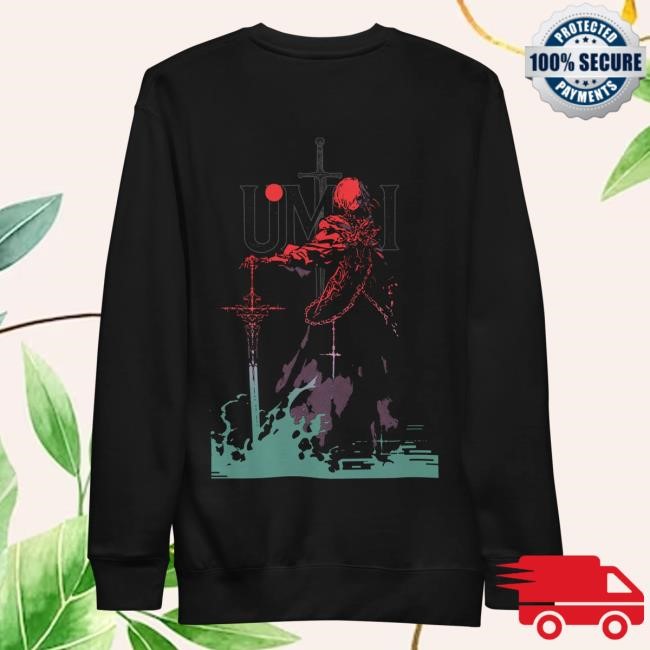 Official Umai Clothing Dreadwake • Sweatshirt