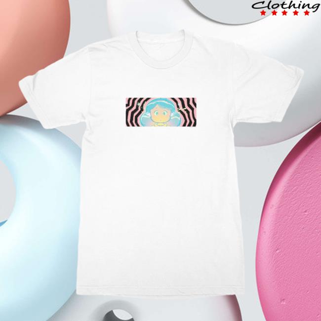 Official Bee And Puppycat Bee Box Logo Shirt