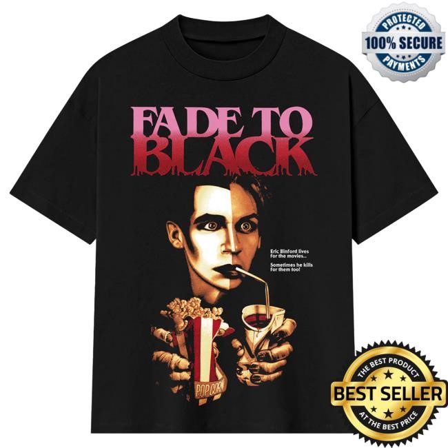 Gutter Garbs Fade to Black: Classic (V2) Tees (Shaka Wear - Oversized) | Official Merch