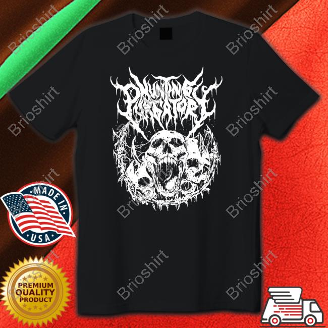 Official Mind Seed Tv Merch Hunting Purgatory Screamer Hoodies