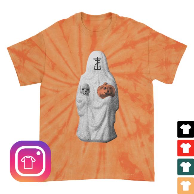 Frank Iero Merch Halloween Shirt
