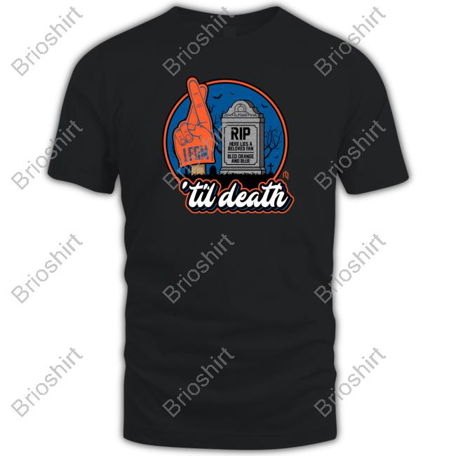 'Til Death T-Shirt