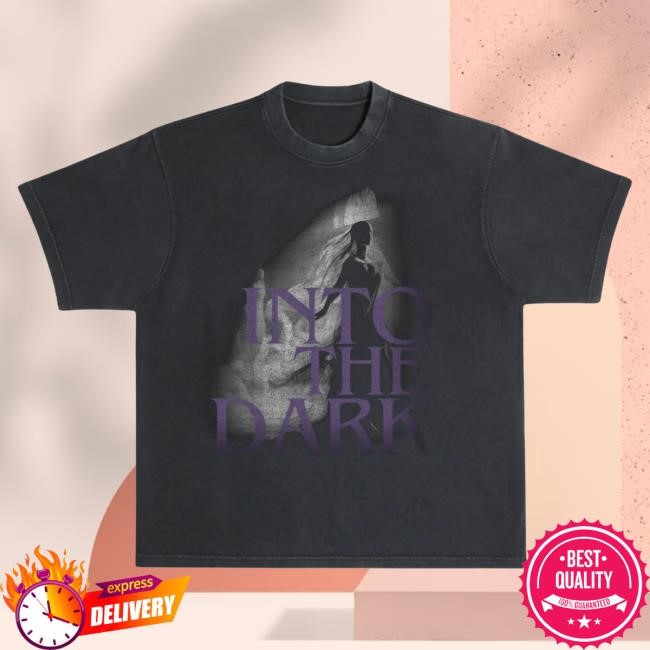 Mwmh Podcast Into The Dark: Dancing Faded Top Shirt Murder With My Husband Official