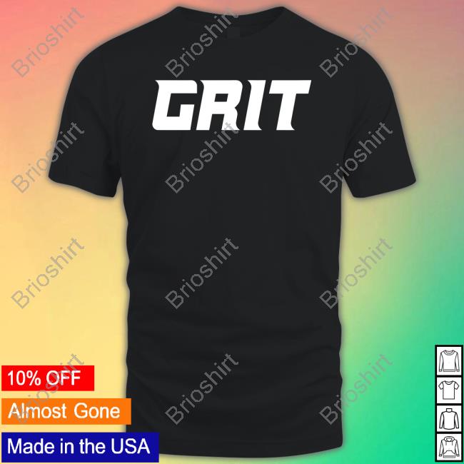 Grit Shirt Barstool Sports