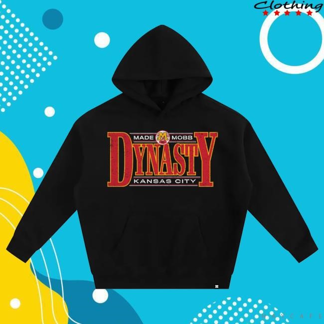 Made Mobb Dynasty Hoody