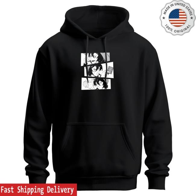 Official Quackity Merch Quackity Multiverse Black Hoodies