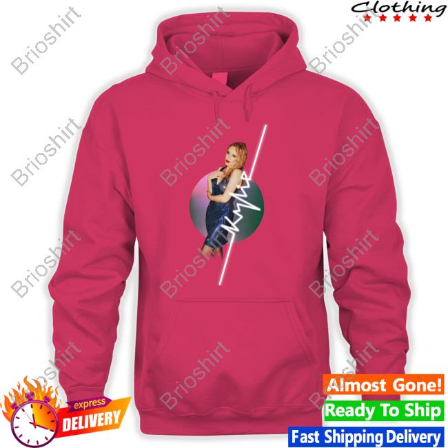 Official Ausmusic T-Shirt Day Merch Kylie Minogue T Shirt