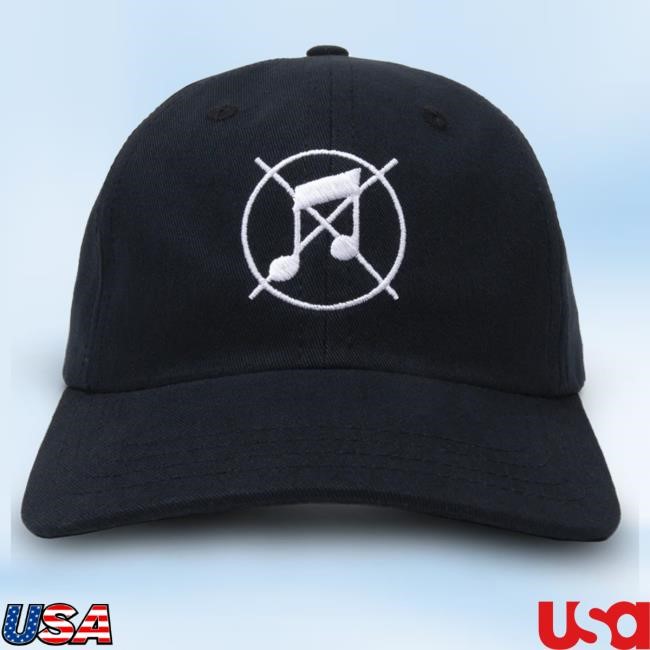 Online Ceramics Scum Noise Not Music Black Cap