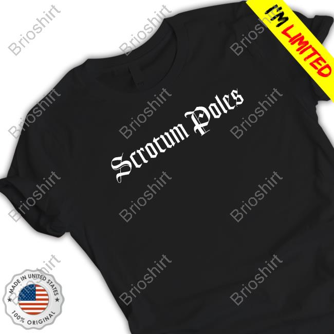 Scrotum Poles Hoodie