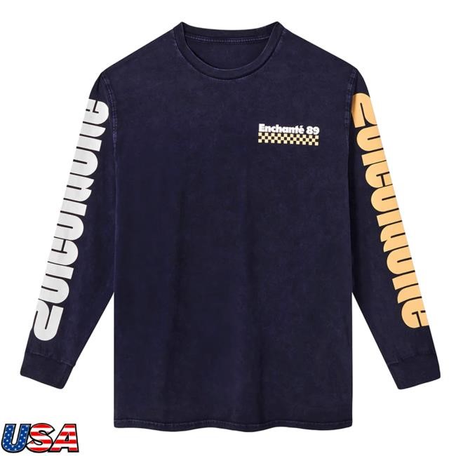 Official Enchanté 89 Long Sleeve T-Shirt