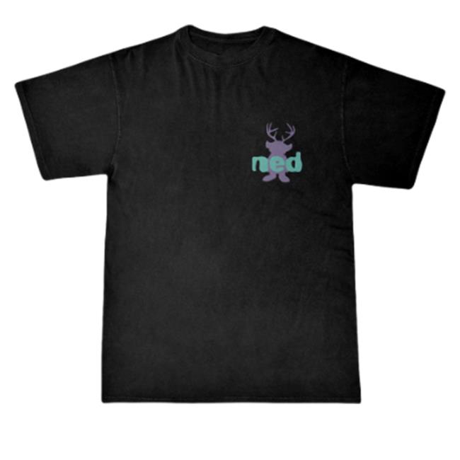 Ned Bayou Merch Neuro Expansion Device Shirt New