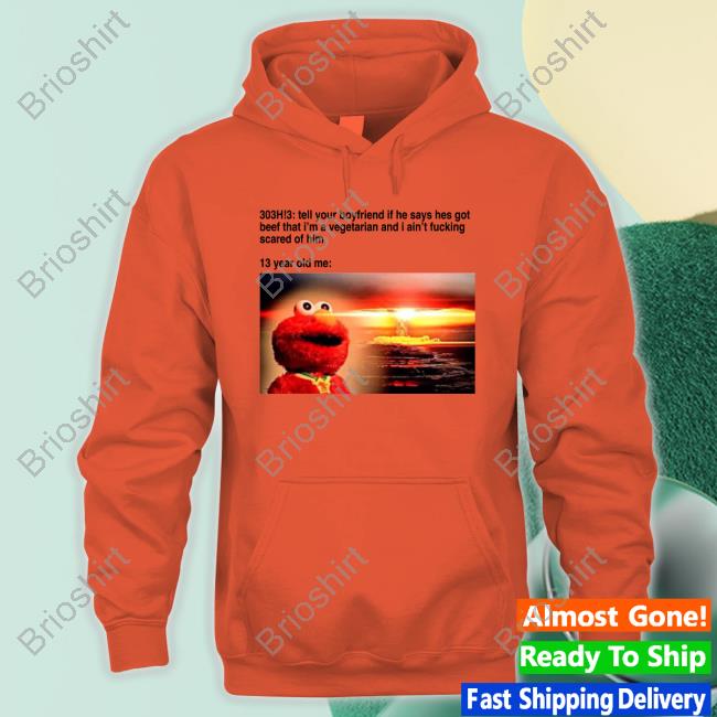 Offical 303H!3: Tell Your Boyfriend Long Sleeve Tee