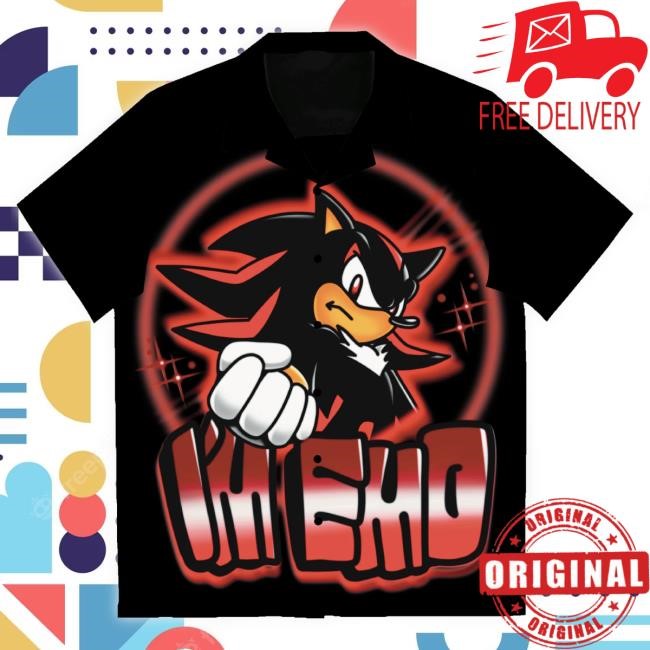 Official Mamono World Im Emo (Button Up) Top Shirt