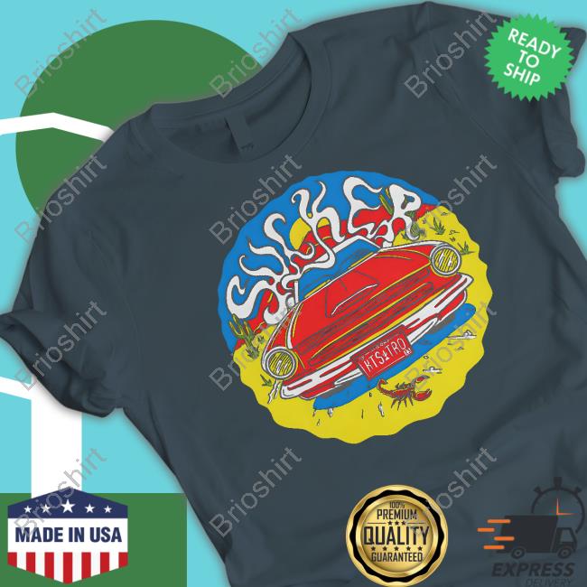 Katastro Merch Sucker Shirt Justmerch