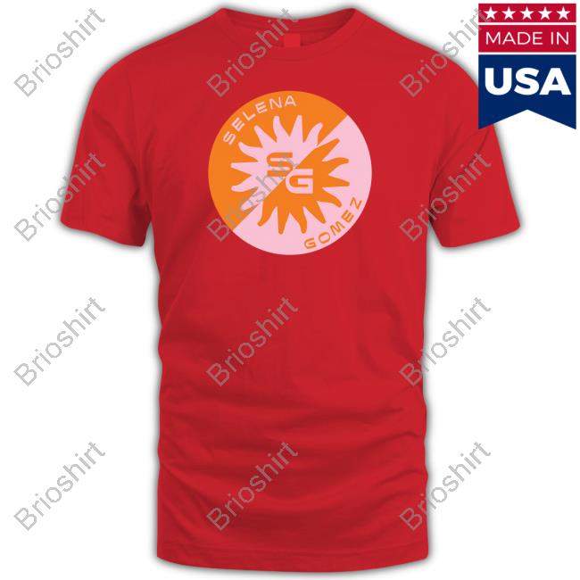 Selena Gomez Sunset T Shirt
