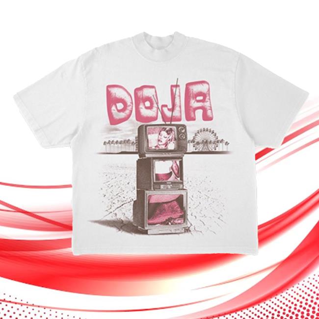 Doja Cat Official Store Merch | Doja Cat T Shirt | This Years Coachella Music Festival!