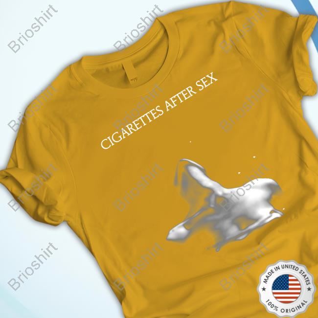 Official Cigarettes After Sex I Cover Shirt