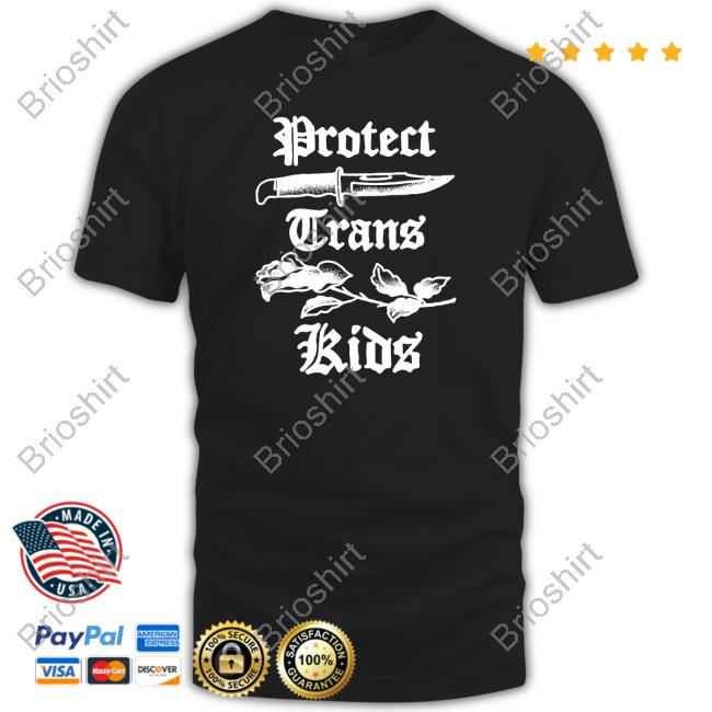 Protect Trans Kids Tee Shirt