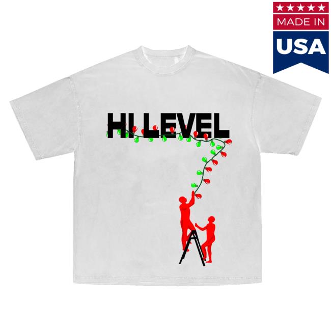 Official Wmg Group Warner Music Store Cordae Merch Hi Levels Lights Tee Shirt
