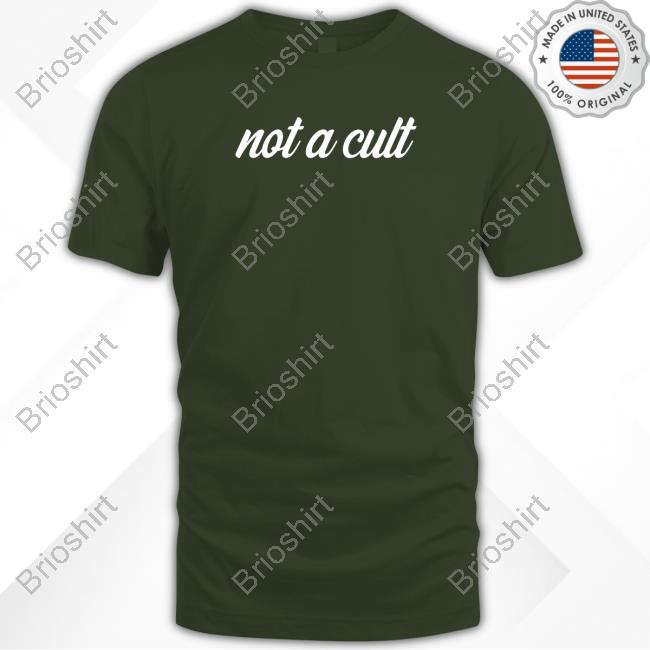 Not A Cult Sweatshirt