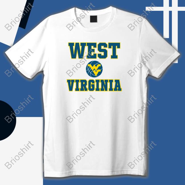 Emmitt Matthews Jr West Virginia Tee Shirt