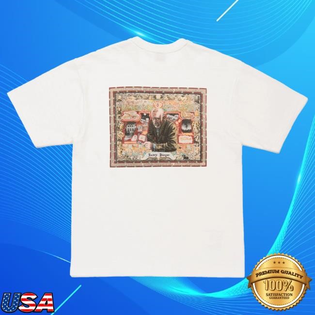 Drawingcenter Joe Coleman Shirt